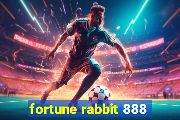 fortune rabbit 888