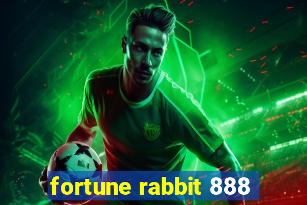 fortune rabbit 888