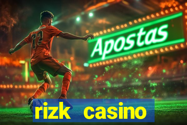 rizk casino cashback bonus