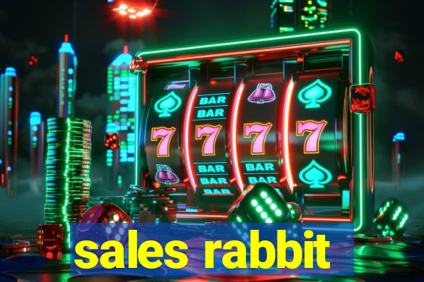 sales rabbit