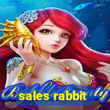 sales rabbit