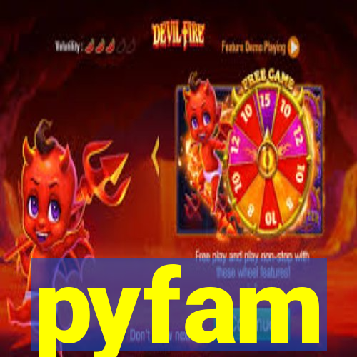 pyfam