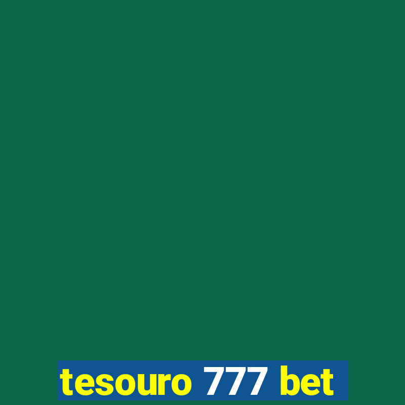 tesouro 777 bet