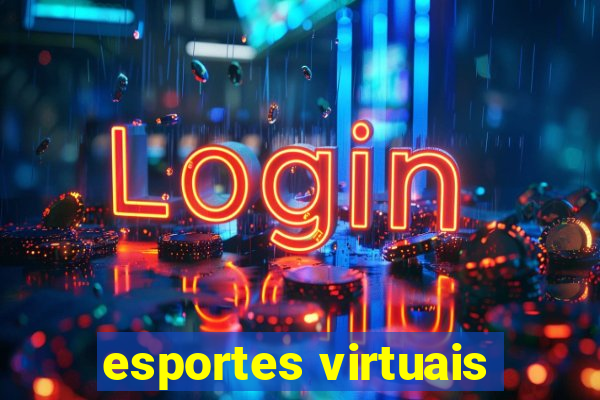 esportes virtuais