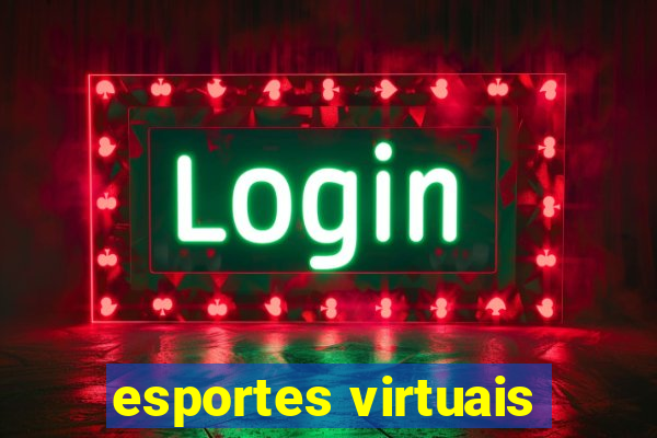 esportes virtuais