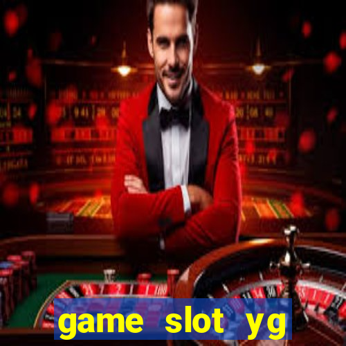 game slot yg garansi kalah saldo di kembalikan