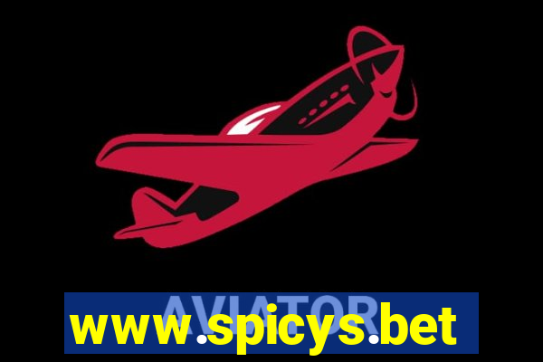 www.spicys.bet