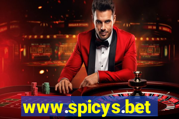 www.spicys.bet