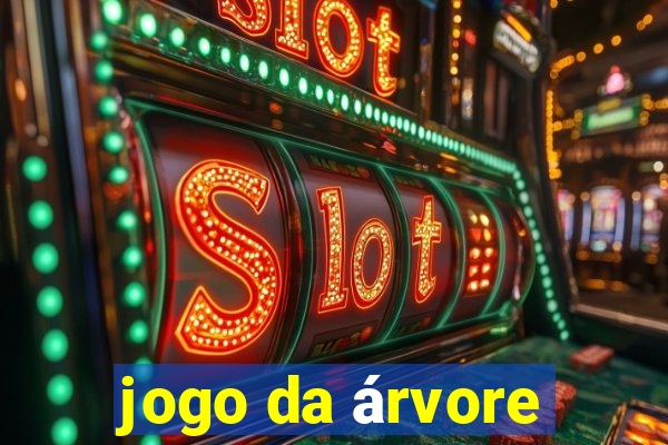 jogo da árvore