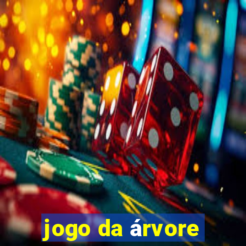 jogo da árvore