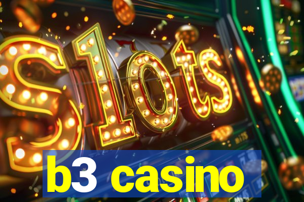 b3 casino