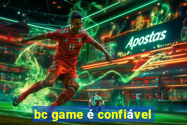 bc game é confiável