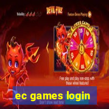 ec games login