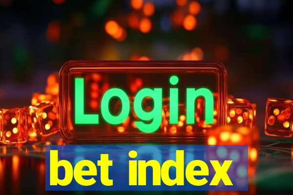 bet index