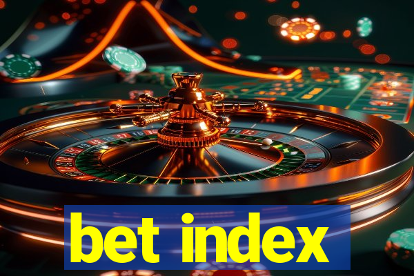 bet index