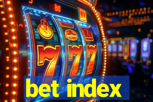 bet index