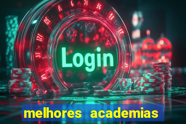 melhores academias em santos