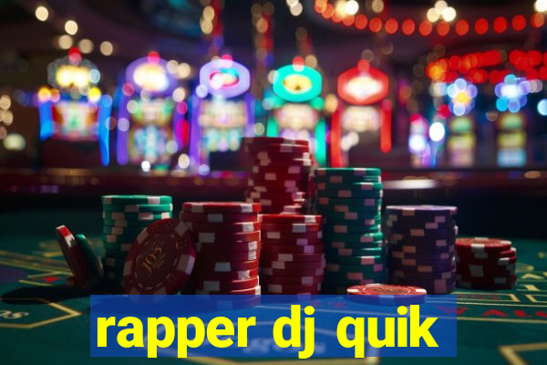 rapper dj quik