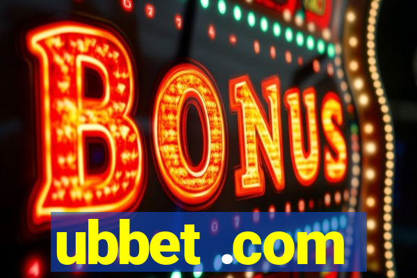 ubbet .com