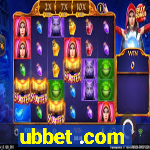 ubbet .com