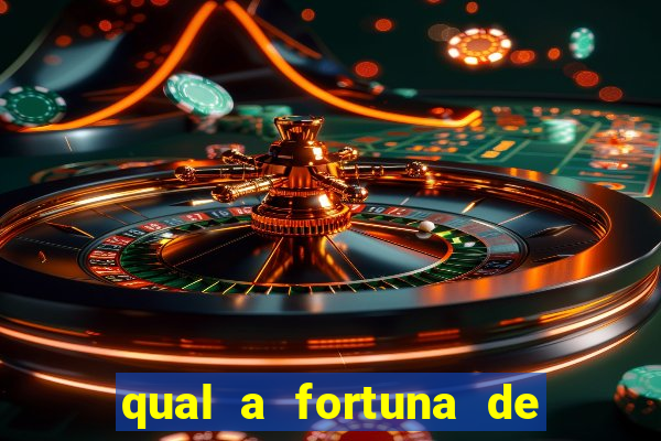 qual a fortuna de paulinho, do roupa nova