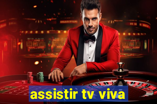 assistir tv viva