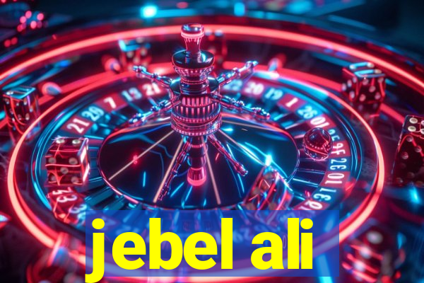 jebel ali