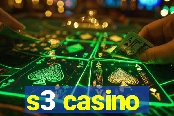 s3 casino