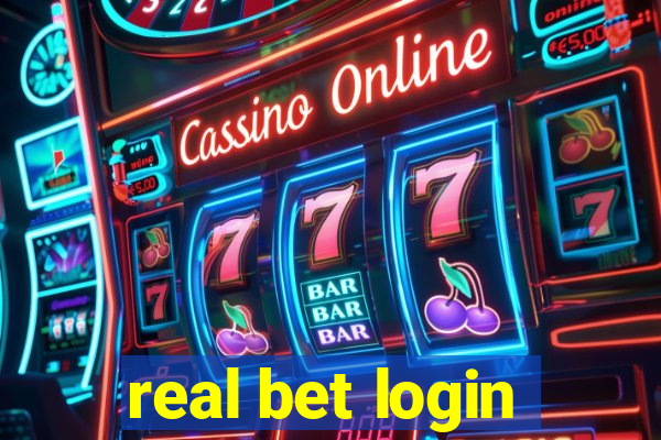 real bet login