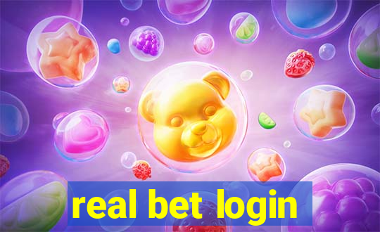 real bet login