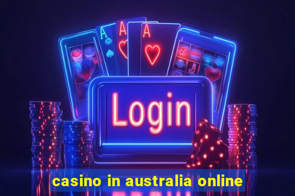 casino in australia online