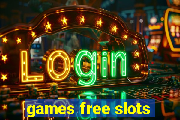 games free slots