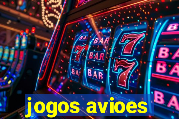 jogos avioes