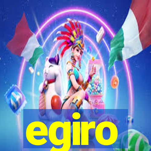 egiro