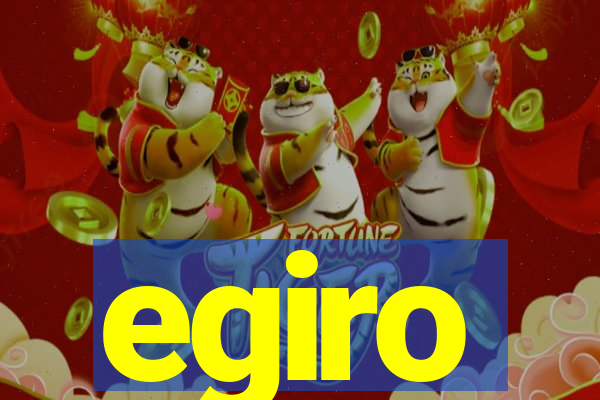 egiro