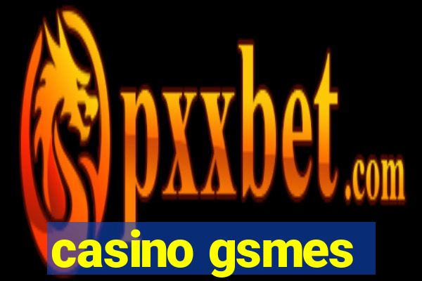 casino gsmes