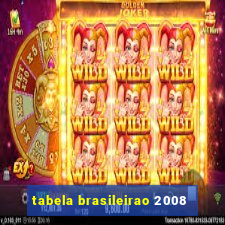 tabela brasileirao 2008