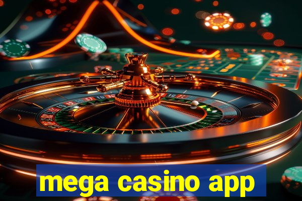 mega casino app