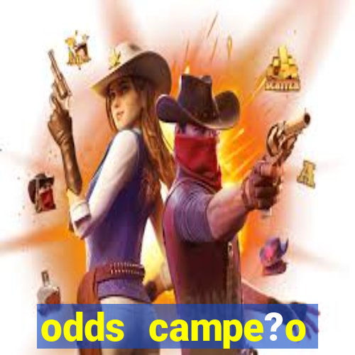 odds campe?o brasileiro 2023