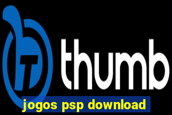 jogos psp download