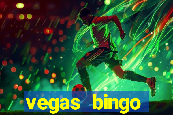 vegas bingo tournament 2021