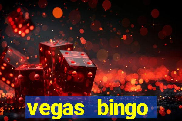 vegas bingo tournament 2021