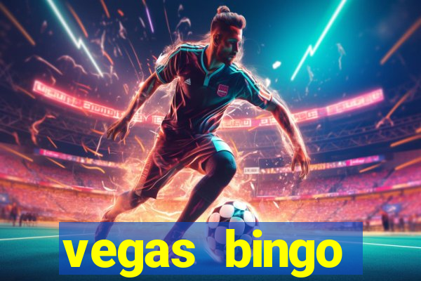 vegas bingo tournament 2021