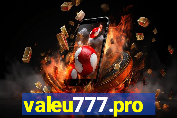 valeu777.pro