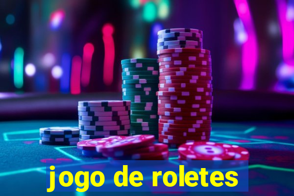 jogo de roletes