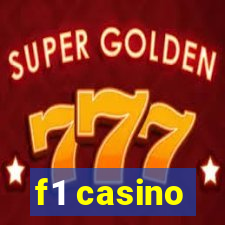 f1 casino