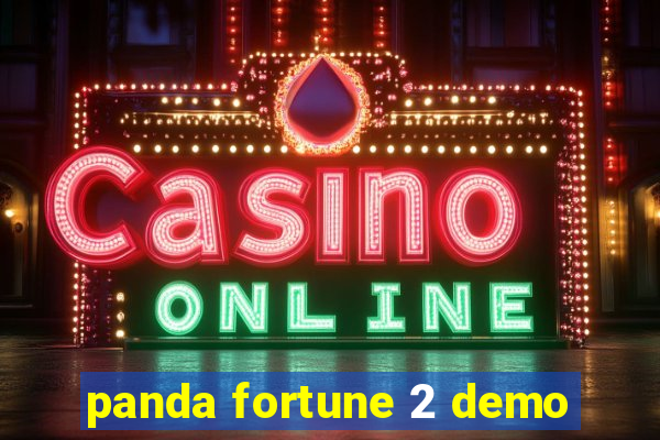 panda fortune 2 demo