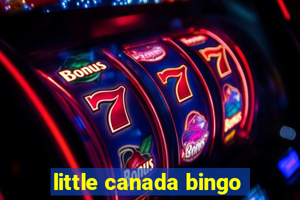 little canada bingo