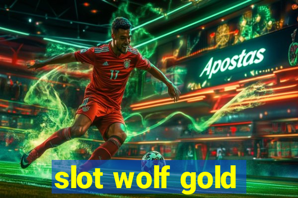 slot wolf gold