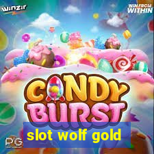 slot wolf gold